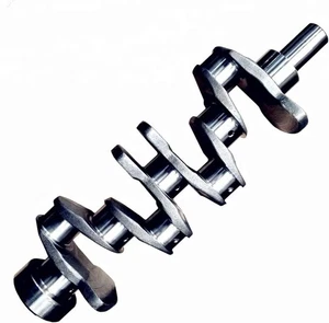 1PCS Brand-new Higher Quality Crankshaft Forged Steel fits For Isuzu 4LE1 Engine - Picture 1 of 1