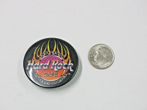 Hard Rock Cafe, 25 Years of Rock 1971-1976 Lapel Pin Back - Picture 1 of 2