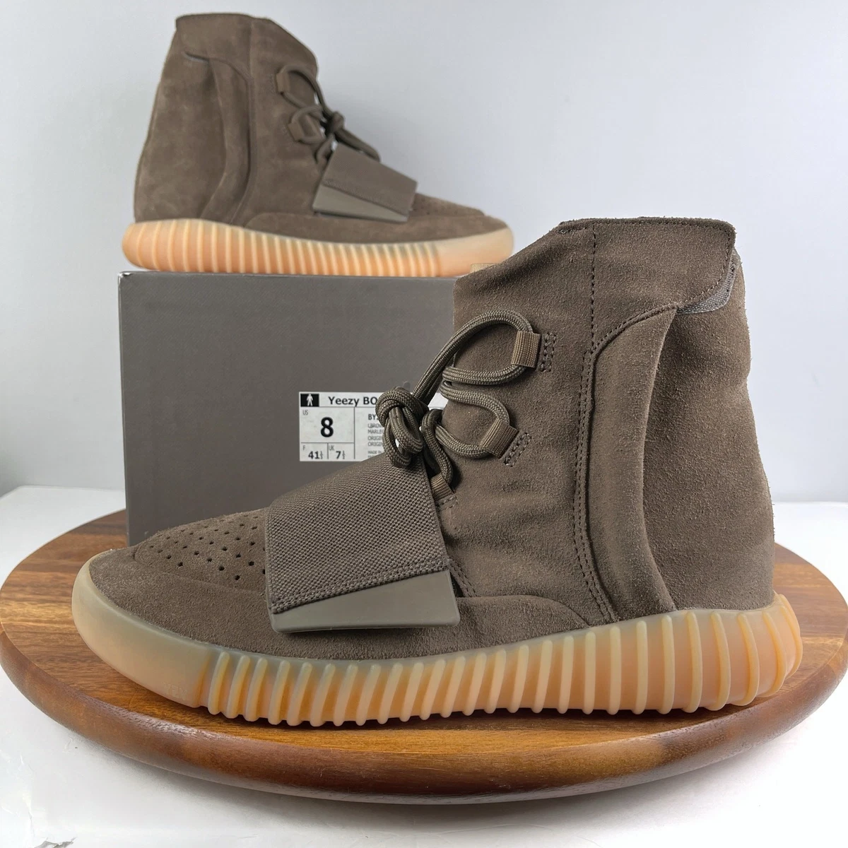 adidas Yeezy Boost 750 Athletic Shoes for Men for Sale