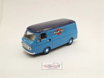 1:43 Rio Fiat 238 Martini 1970 Rio4327 Diecast Modellino - Immagine 1 di 2