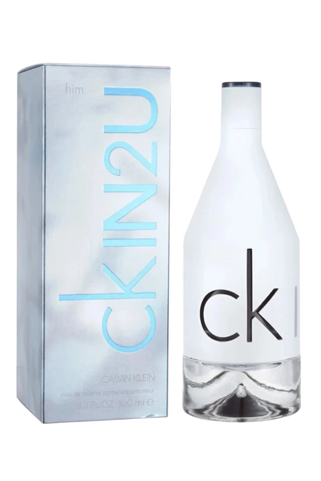 CK IN2U for Him – Eau de Toilette (3.3 oz) - Image 1 of 1