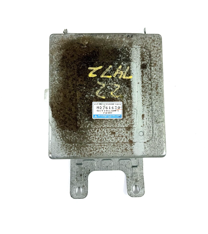1997 三菱 Mirage 1.6L 变速器控制模块 TCM 原始设备制造商 MD761630 — 第 1/4 张图片
