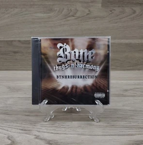 READ🔻 Bone Thugs N Harmony BTNHRESURRECTION (CD, 2000) Promotional Punched HTF - Picture 1 of 9