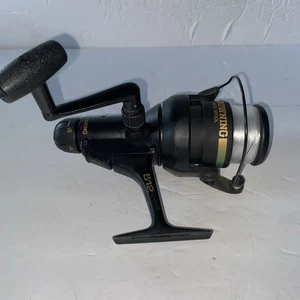 Browning 512 Graphite Spinning Reel - Nice - Picture 1 of 8