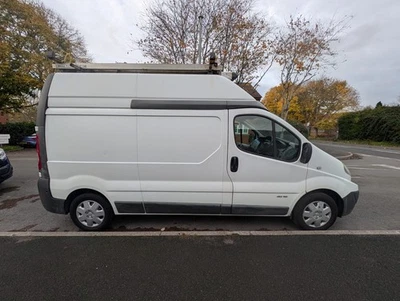 renault trafic lwb high top - Image 1 of 4
