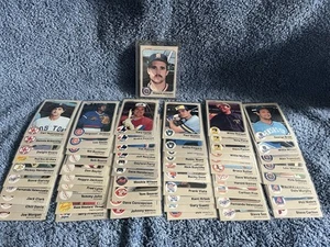 Lot of 60 Different 1983 Fleer Stars! All Stars, HOF, Managers, Really Nice!  - Picture 1 of 5