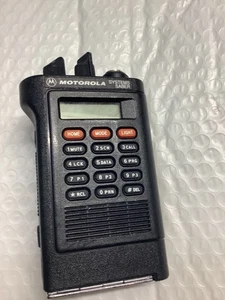 Motorola Systems Saber Handie Talkie FM radio H99qx + 080h Untested #(3H06H) - Picture 1 of 6