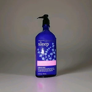 Bath & Body Works Aromatherapy  NIGHT TIME TEA SLEEP Body Lotion 6.5 oz RARE New - Picture 1 of 1