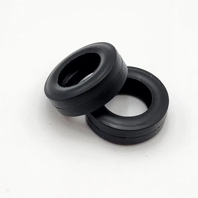 Kit de piezas Revell 1/25 68 Mustang GT 85-4215 goma bash arrastre carreras lisos Foto 1 de 4