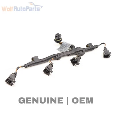 BMW 745I 2002-2005 - Juego de arnés de cableado/inyector de combustible Foto 1 de 4