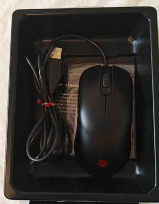 BenQ ZOWIE FK2-B USB Gaming Mouse - Image 1 of 4