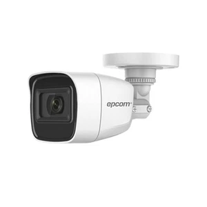 Lente Epcom B8-TURBO-G2P/A bala 2 MP (1080p) 2,8 mm IR 98 ft IP66 audio - Imagen 1 de 5