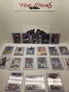 MLB Baseball Mixed 20 Card Lot  RC Stars HOF SP All Pictured Lt11 - Picture 1 of 24