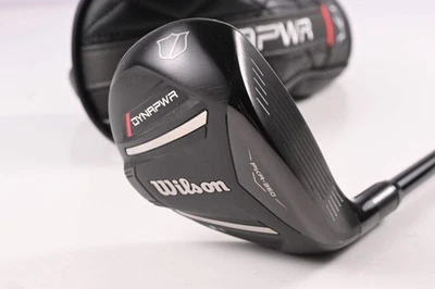 Wilson DYNAPWR 2025 #2 Hybrid / 17 Degree / X-Flex HZRDUS Black 80 Shaft - Image 1 of 4