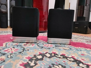 ELECTROCOMPANIET TANA SL2 + L 2 PAR DE ALTAVOCES ACTIVOS TRANSMISOR INALÁMBRICO - Imagen 1 de 11