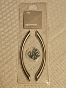 Tirador de cajón IKEA TAG Mikael Warnhammer X2, 800.702.54, 128 mm, 5 1/16", nuevo - Imagen 1 de 4