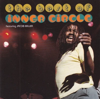 Inner Circle feat. Jacob Miller - The Best of - Bild 1 von 2