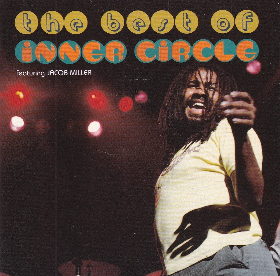 Inner Circle feat. Jacob Miller - The Best of - Bild 1 von 2