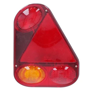Trailer Light Radex Right Hand for Ifor Williams & Indespension Lamp TR221 - Picture 1 of 7