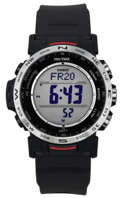 Orologio da uomo Casio Proterk Solar Sports PRW-35-1A 100M - Immagine 1 di 4