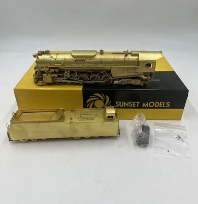 Sunset Models Inc Prestige Series PRR 2-10-4 J1 - Image 1 of 4