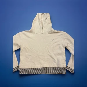 Top Vineyard Vines azul niña talla 10 12 - Imagen 1 de 1
