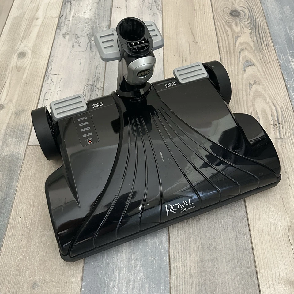 Royal Lexon S20 Bote Aspirador BOQUILLA DE PISO MOTORIZADA Probado Funcionamiento Foto 1 de 4