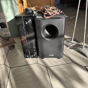 Pioneer VSX-519V-K 5.1 Dolby Digital Heimkino AV-Receiver Schwarz - Bild 1 von 4