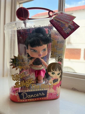 Bratz Babyz JADE The Movie Dancers RARE Bratz Doll MGA Entertainment Early 2000s - Image 1 of 4