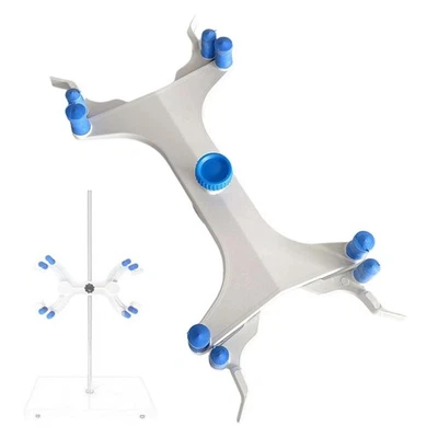 Burette Holder Buret Lab Condenser Pipe per le competizioni scolastiche per - Immagine 1 di 4