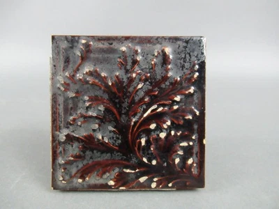 The Campbell Brick & Tile Co. Azulejo Stoke upon Trent 2' Foto 1 de 3