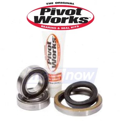 Pivot Works Front Wheel Bearing Kit for 2000-2002 KTM 300 MXC - Tires & dl - Imagem 1 de 4