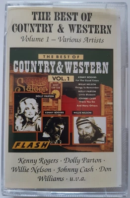 The Best Of Country & Western Volume 1 / MC Kassette F 2068-4 Donna Fargo uvm - Bild 1 von 2