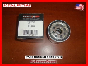 1999,2024,Nissian,Infinity,Subaru,618-57712,Engine Oil Filter - Picture 1 of 3