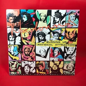 MADONNA Burning Up 1983 USA 12" vinyl single Physical Attraction NEW & SEALED - Picture 1 of 3