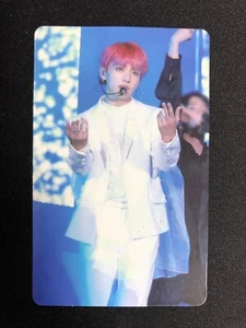 BTS Love Yourself In Seoul DVD Jungkook Photocard Limited Rare Photo Card PC - Picture 1 of 8