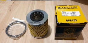 OIL FILTER midget morris minor sprite mini moke 948 1098 1275 gfe103 10m256 - Picture 1 of 6