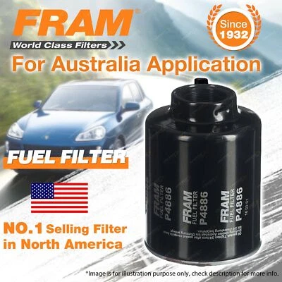 Fram Fuel Filter for Daihatsu Delta V54 V57 V58 Rugger Rocky F70 F73 F75 F76 F78 - image 1 of 2