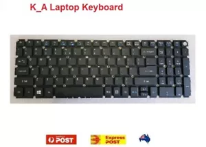 Laptop Keyboard for Acer Aspire A315-21/G A315-31/G A315-41/G A315-51/G A315-53G - Picture 1 of 3