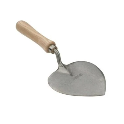 Sneeboer Planting Trowel Old Dutch Style - 12" total length - Image 1 of 2