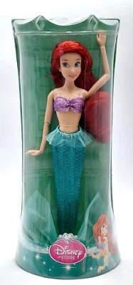 Disney Princess Ariel Puppe / Arielle die Meerjungfrau / Classic Doll, NrfB - Bild 1 von 4
