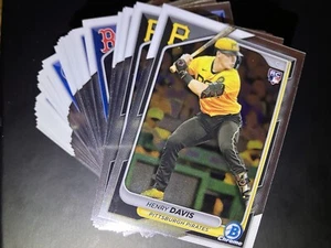 2024 Bowman Chrome Veterans & RC Base Cards You Pick Complete Your Set - Picture 1 of 1