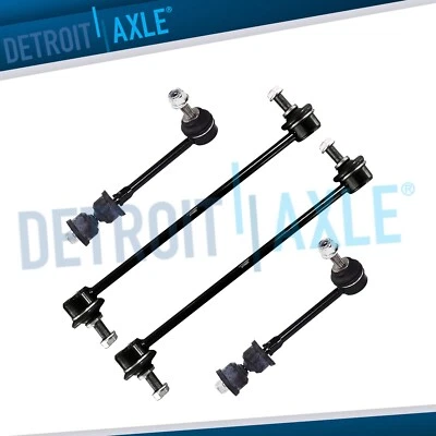 Kit de eslabones de suspensión estabilizadora delantera trasera para Ford Escape Lincoln MKC Foto 1 de 4