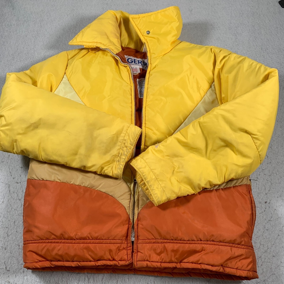 70s GERRY arctic down jacket エクスペディション 70s GERRY arctic down jacket エクスペディション