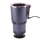 Cooler Warmer Cup Holder 2in1 Universal Intelligent Aluminum Auto Car Cooling