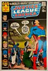 Âge du bronze DC Comics Justice League America Key Issue 86 qualité supérieure VG/FN JLA