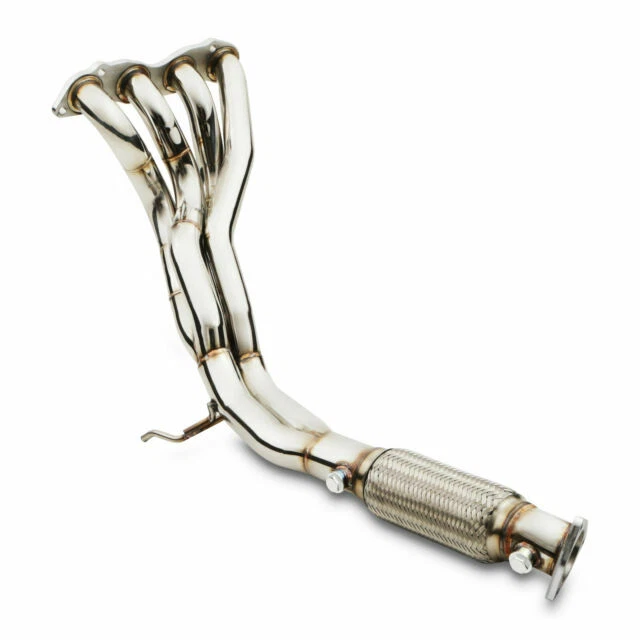 Japspeed JS007EM Stainless Steel 4-2-1 Exhaust Manifold for Honda Civic Ep3 2.0