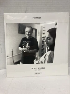 PJ HARVEY - The Peel Sessions 1991 -Vinyl Lp-Brand new/Still Sealed - Picture 1 of 4