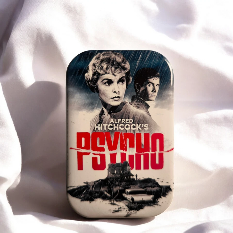 Psycho I | Kühlschrankmagnet | NEU |