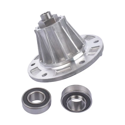 For Bobcat 4171231 Mower Spindle Assembly w/ Bearings Replaces 4115850 4165023 - Image 1 of 4